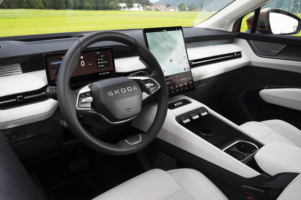 First Drive : Skoda Peaq 2026