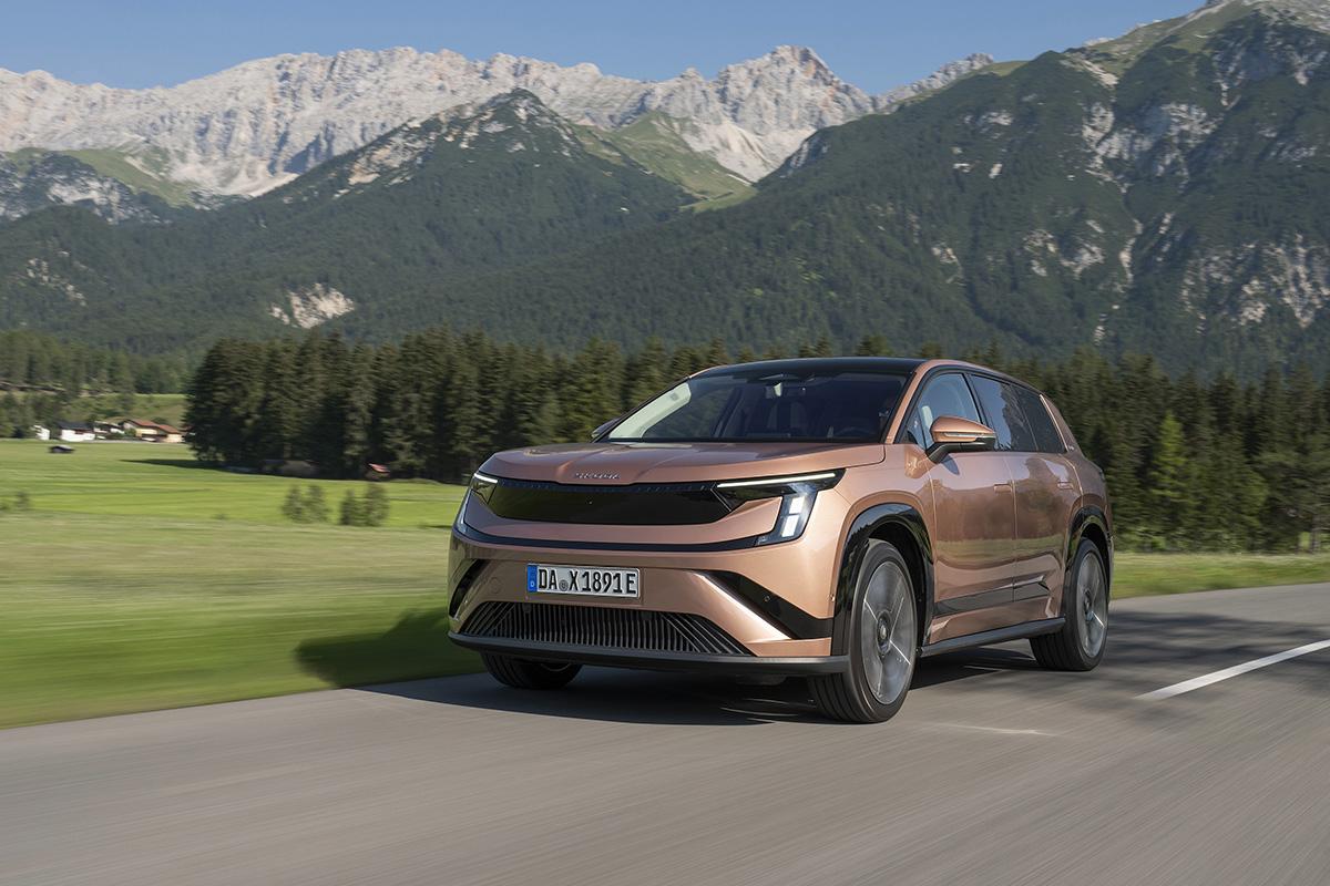 First Drive : Skoda Peaq 2026