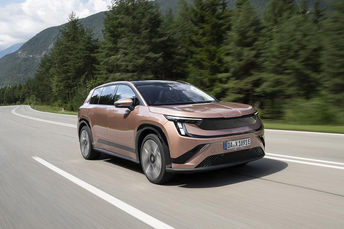 First Drive : Skoda Peaq 2026
