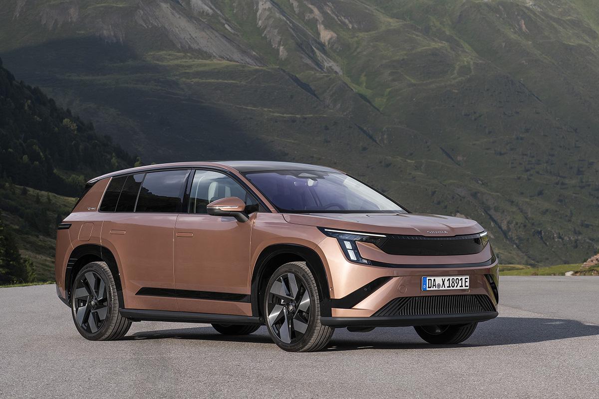 First Drive : Skoda Peaq 2026