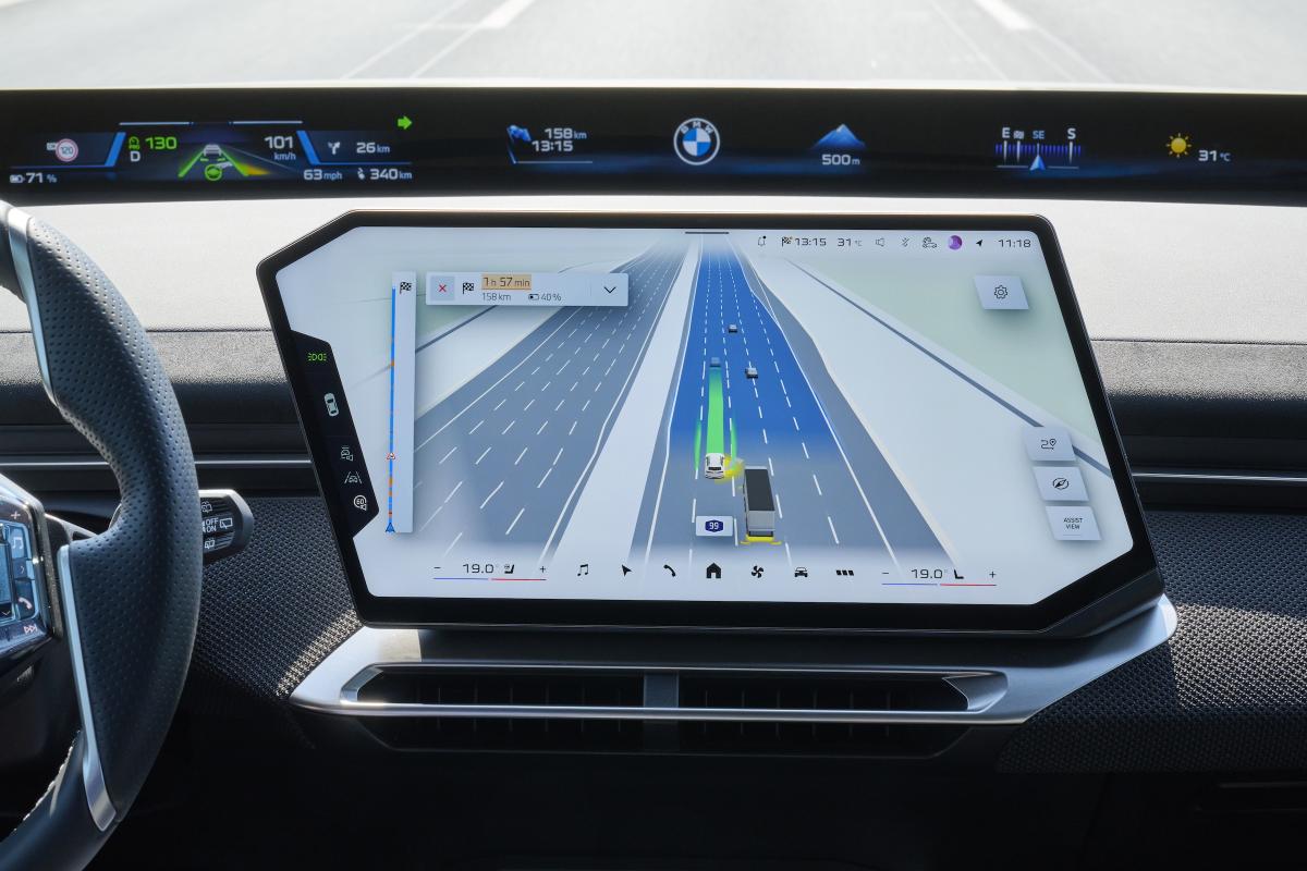 BMW Maps 2026
