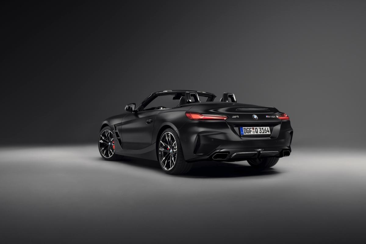 BMW Z4 afscheidstest 2026