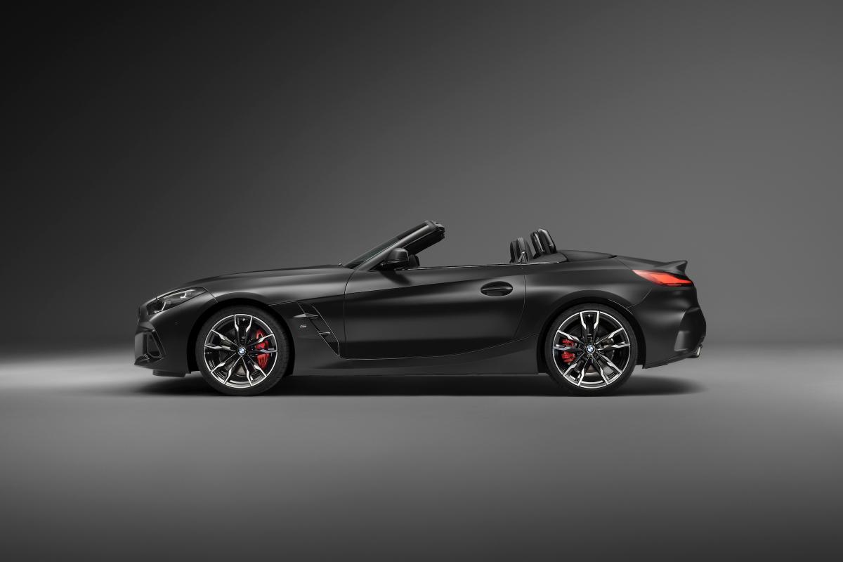BMW Z4 Final Edition 2026