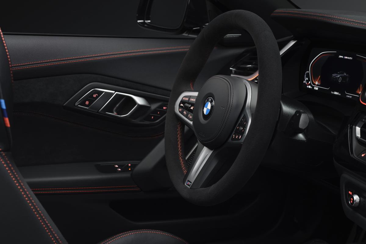 BMW Z4 Final Edition 2026