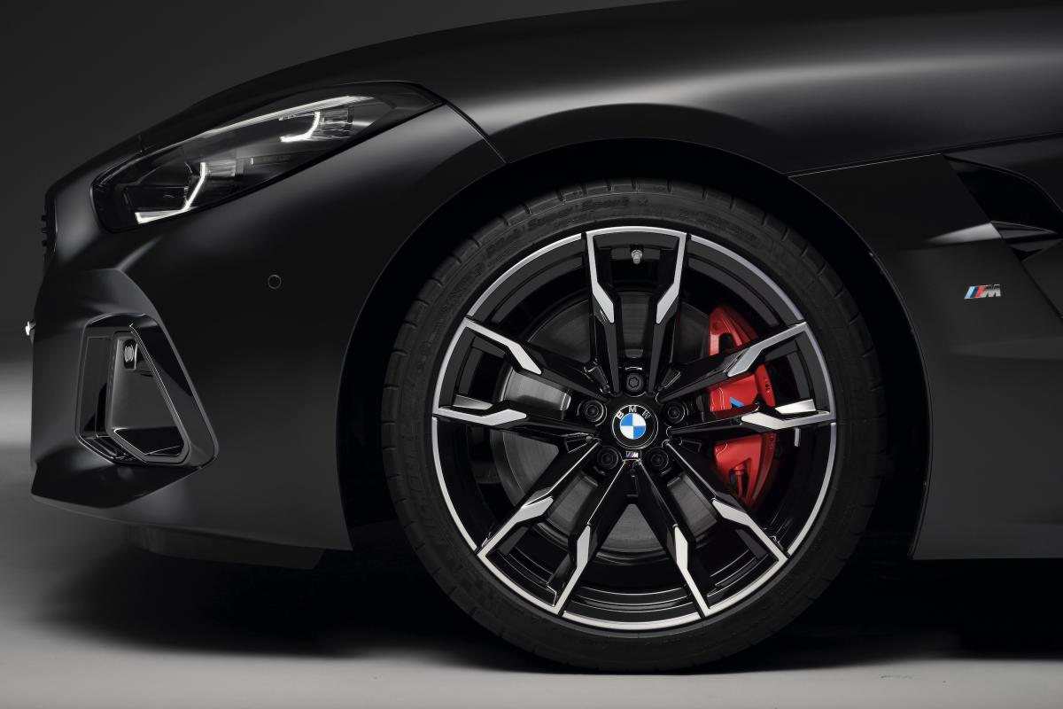 BMW Z4 Final Edition 2026