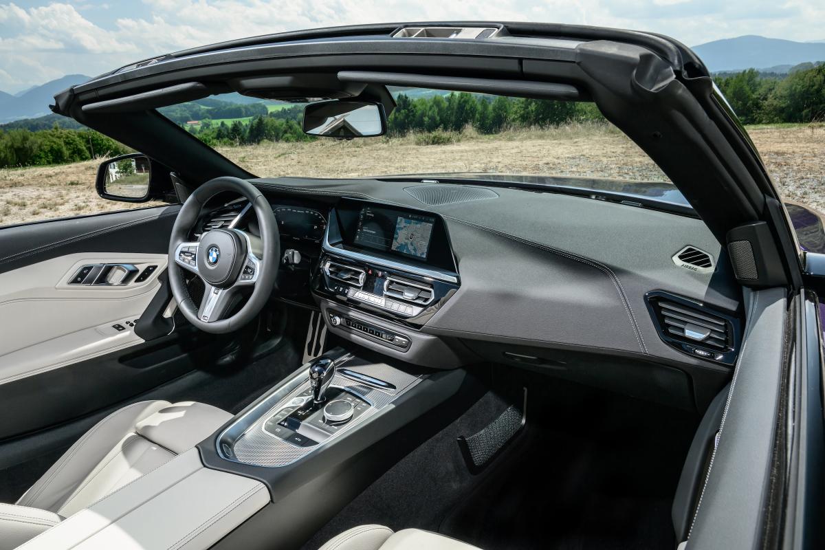 BMW Z4 afscheidstest 2026