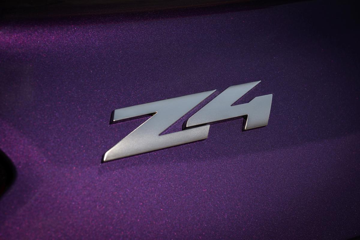 BMW Z4 afscheidstest 2026