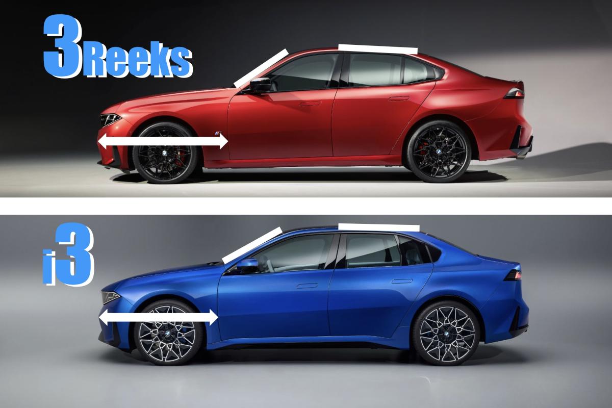 BMW i3 vs 3 Reeks verschillen 2026