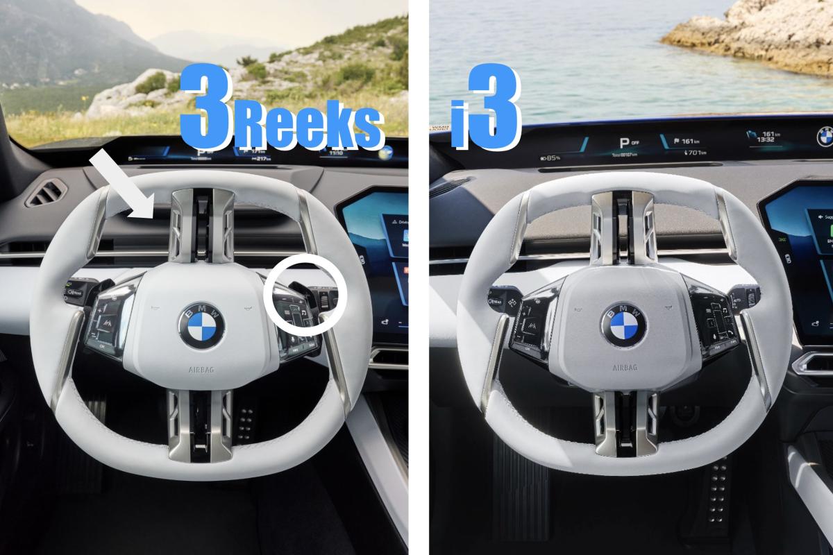 BMW i3 vs 3 Reeks verschillen 2026
