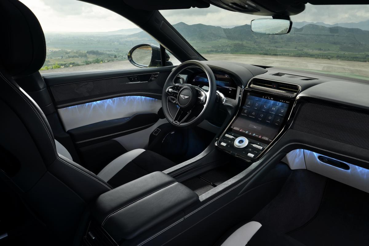 Bentley Torcal 2026