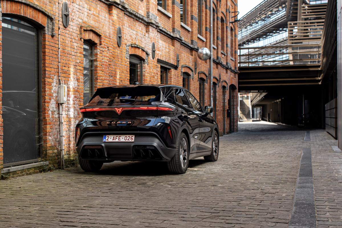 Cupra Raval Core 2026