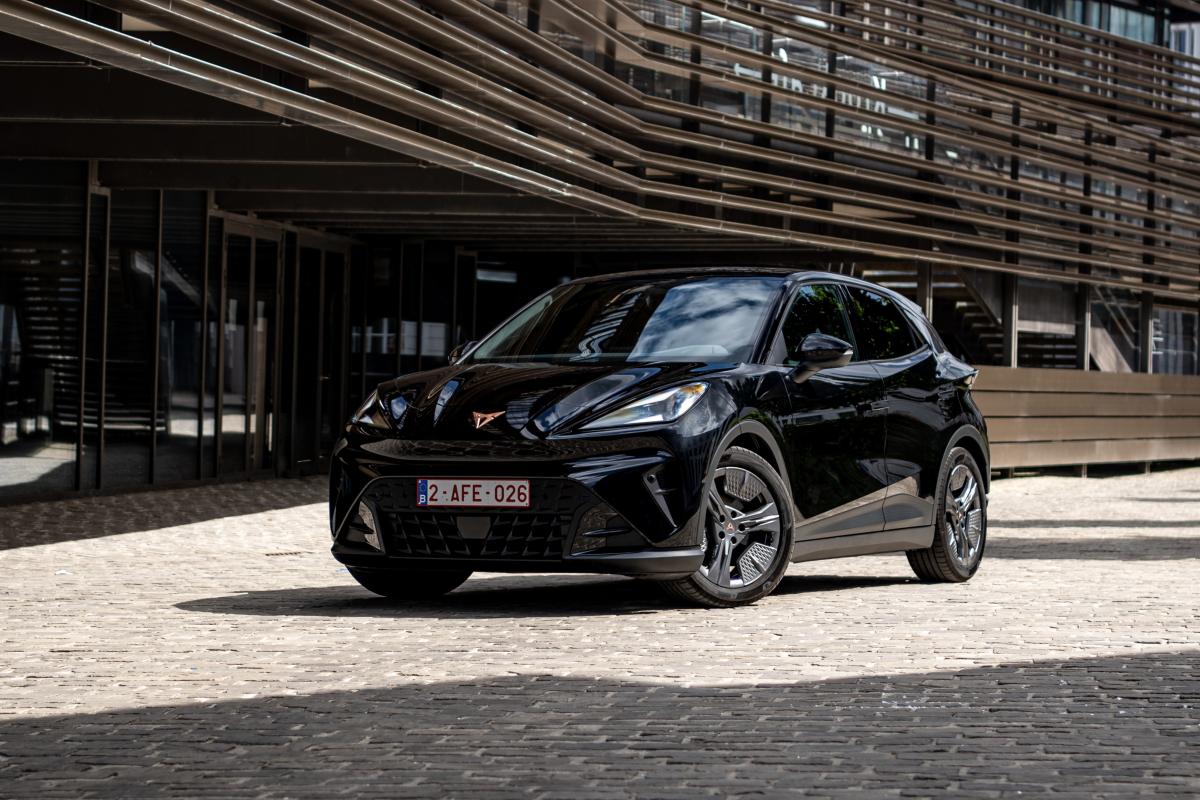Cupra Raval Core 2026