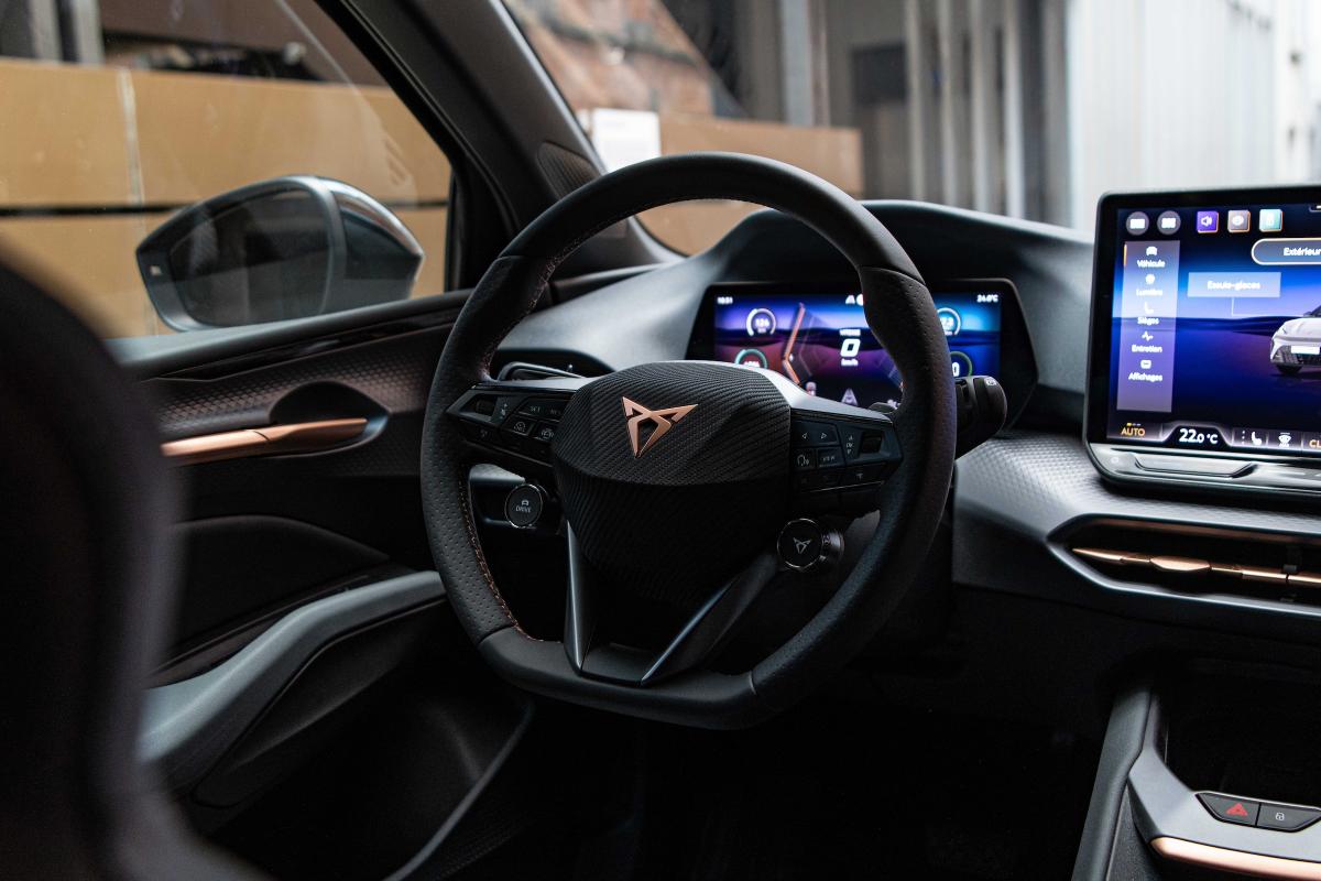 Cupra Raval Core 2026