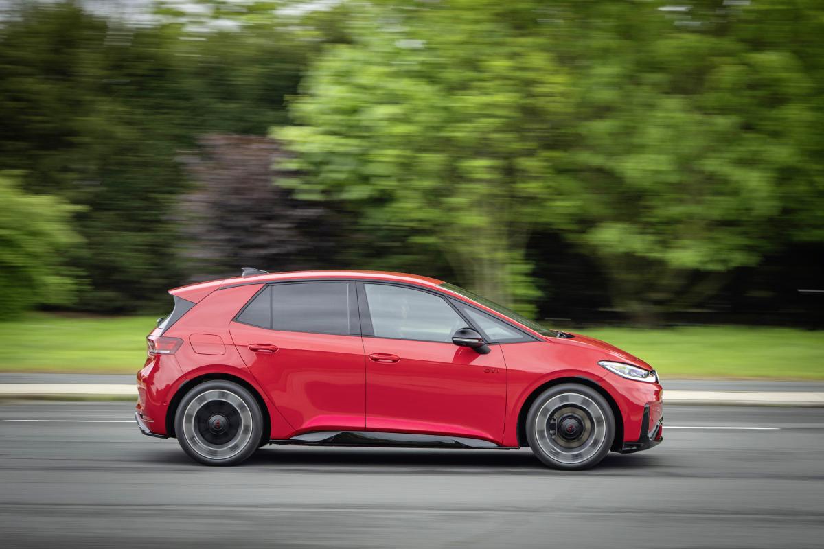 Volkswagen ID.3 Neo GTI
