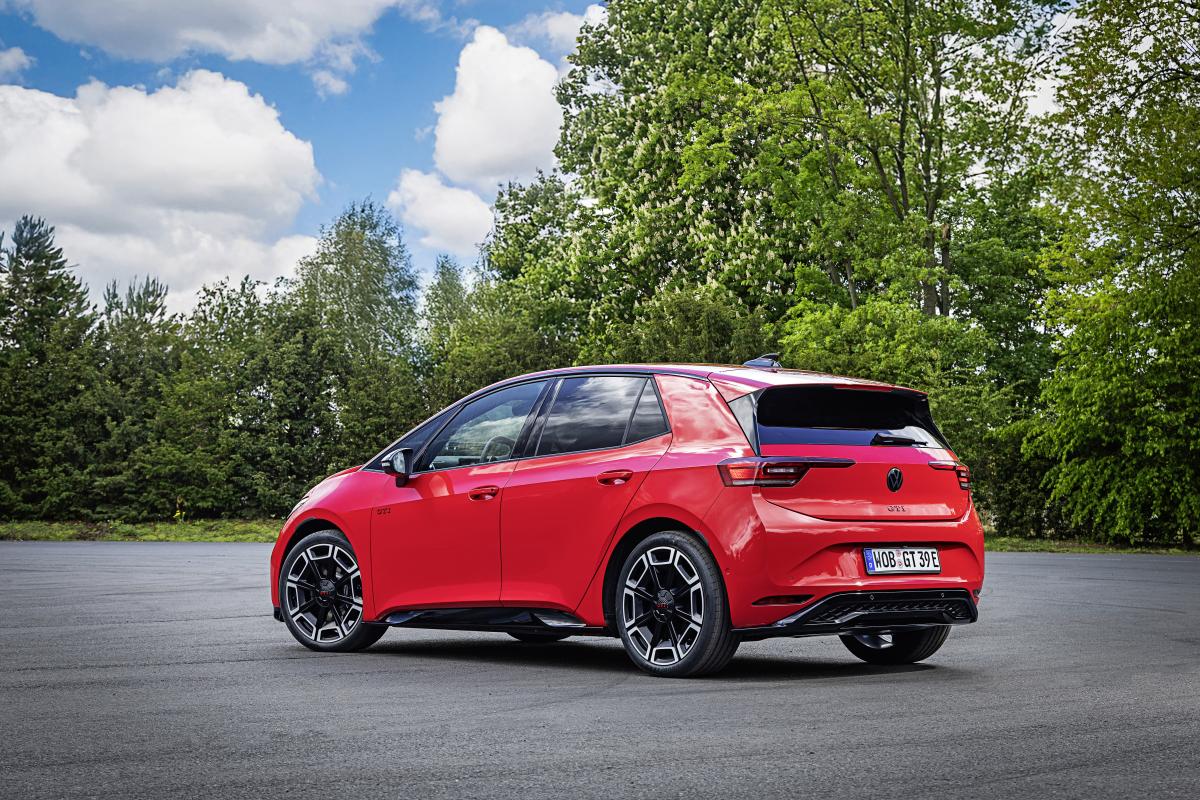 Volkswagen ID.3 Neo GTI