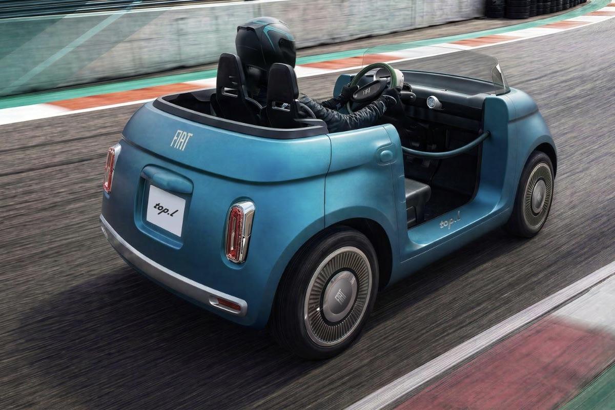 Fiat Top L GFG Style 2026