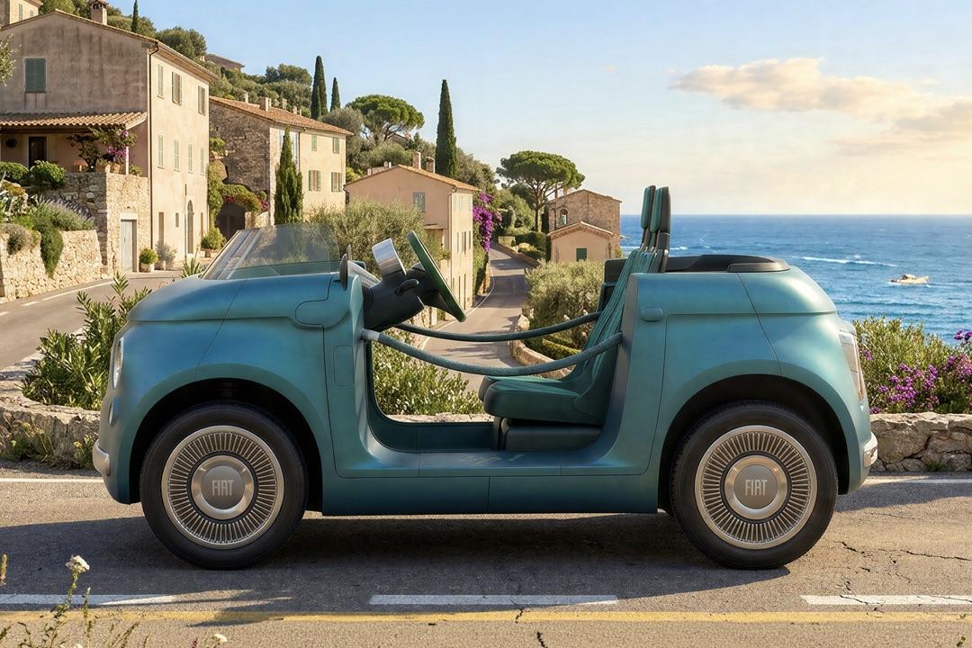 Fiat Top L GFG Style 2026