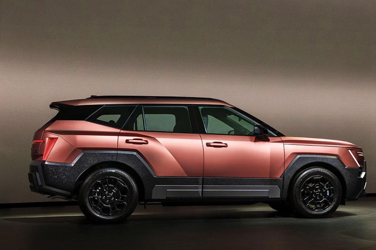 Hyundai Tucson 2026