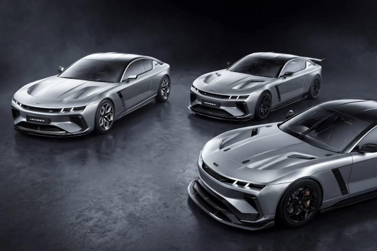 Jensen Interceptor Comeback 2026