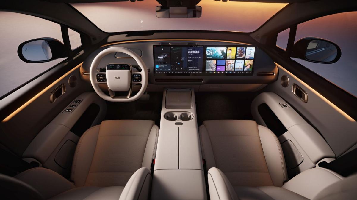 Li Auto i6