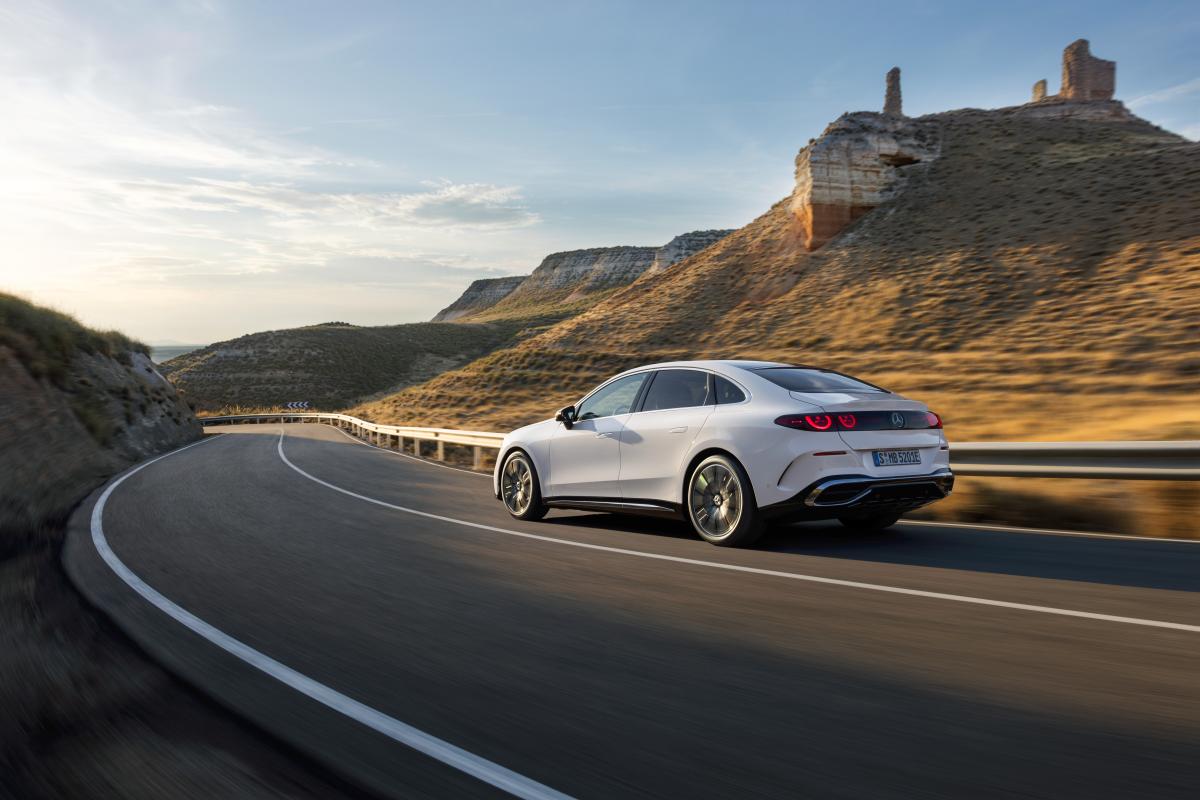 Mercedes C-Klasse Electric C 300 4MATIC