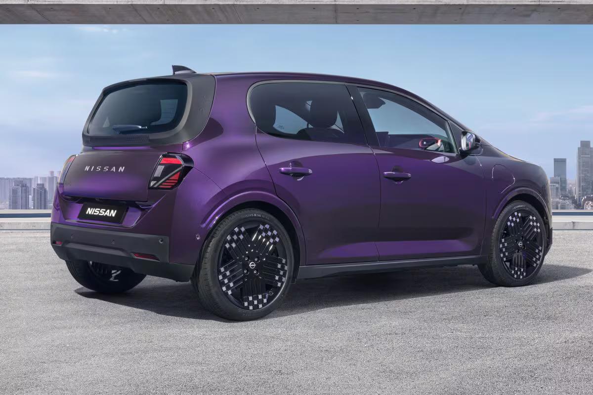 Nissan Pixo