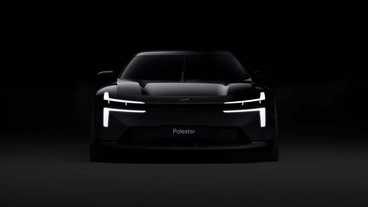 Polestar Formule 2030 concept