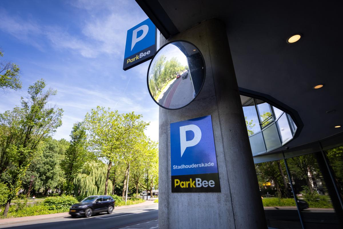 Parkbee