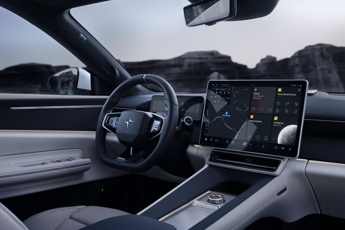 Polestar 4 SUV 2026