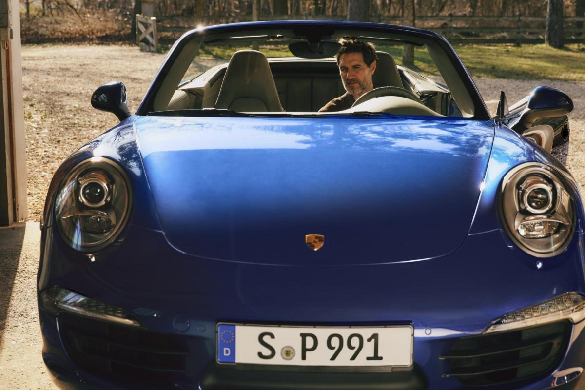 Porsche PCCM 2026