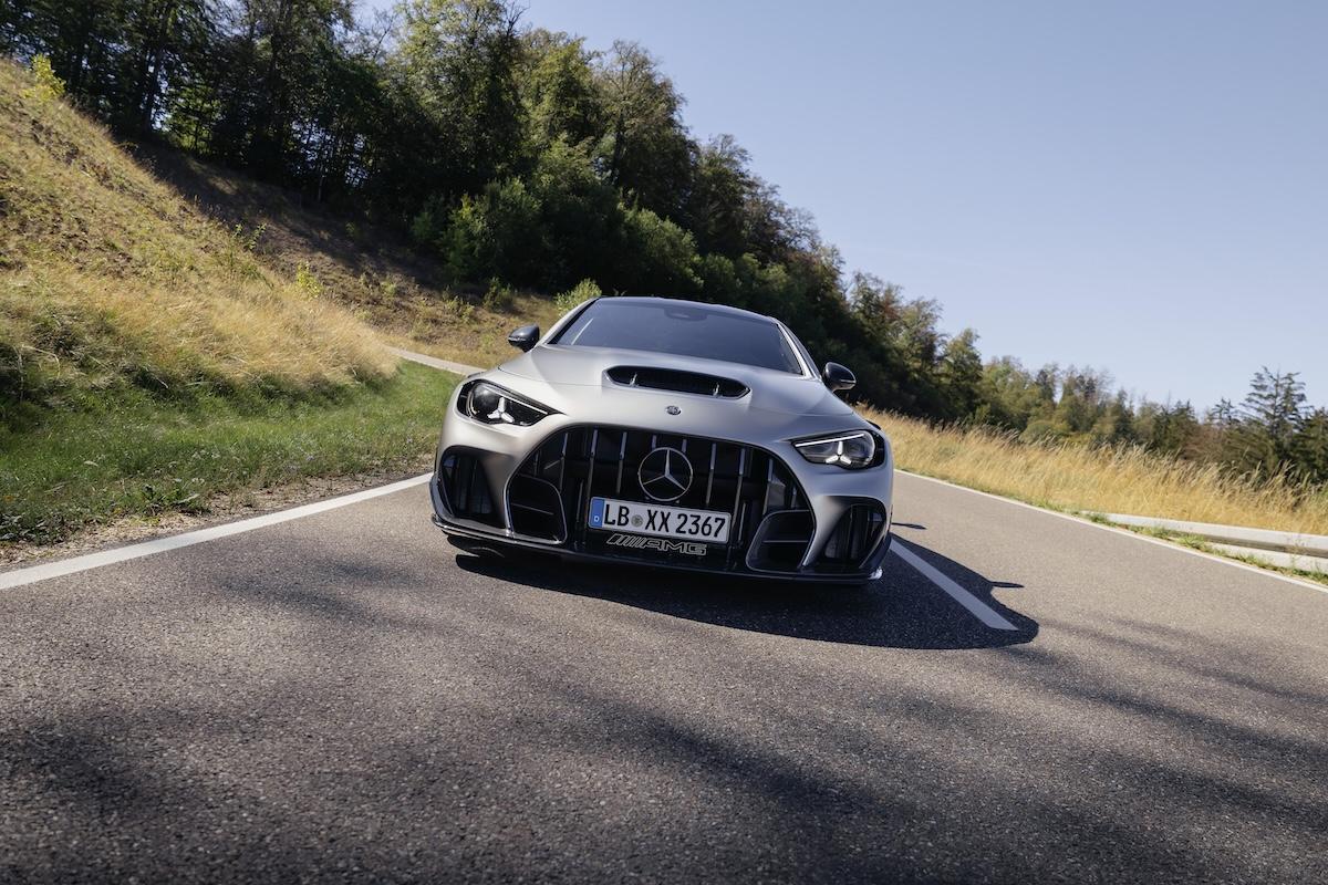 Mercedes-AMG CLE 646 Specialenfertigung
