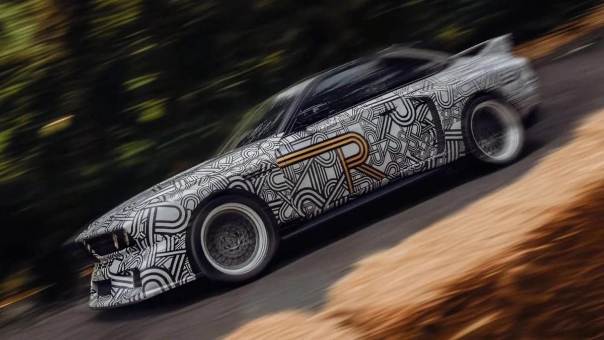 Riverti BMW M2