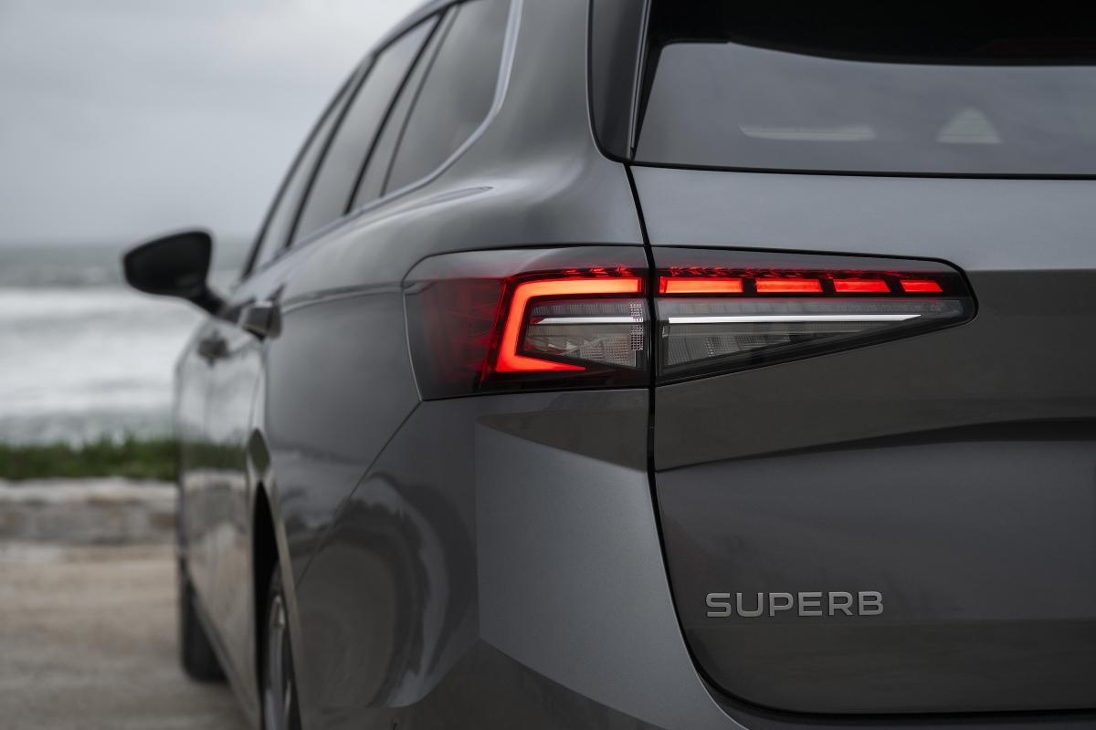 Skoda Superb opvolger 2026