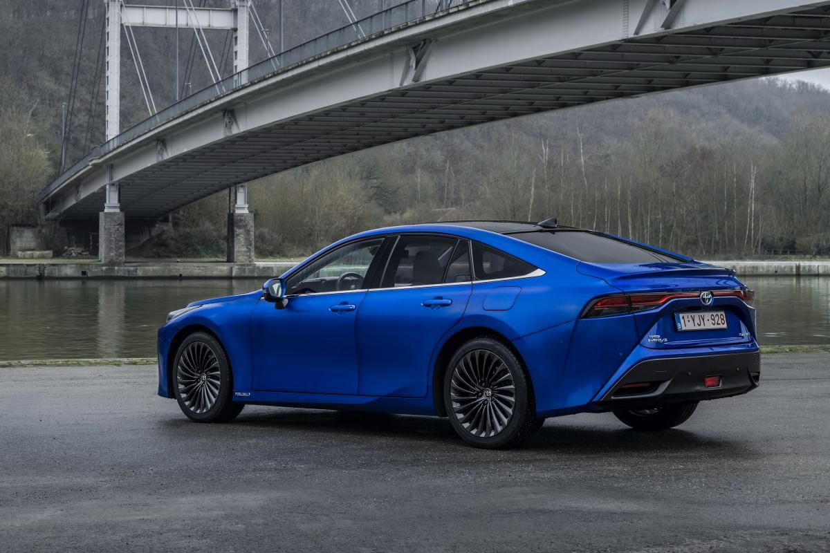Toyota Mirai AS24 2026