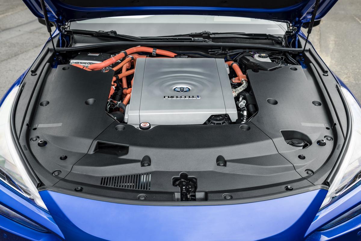 Toyota Mirai AS24 2026