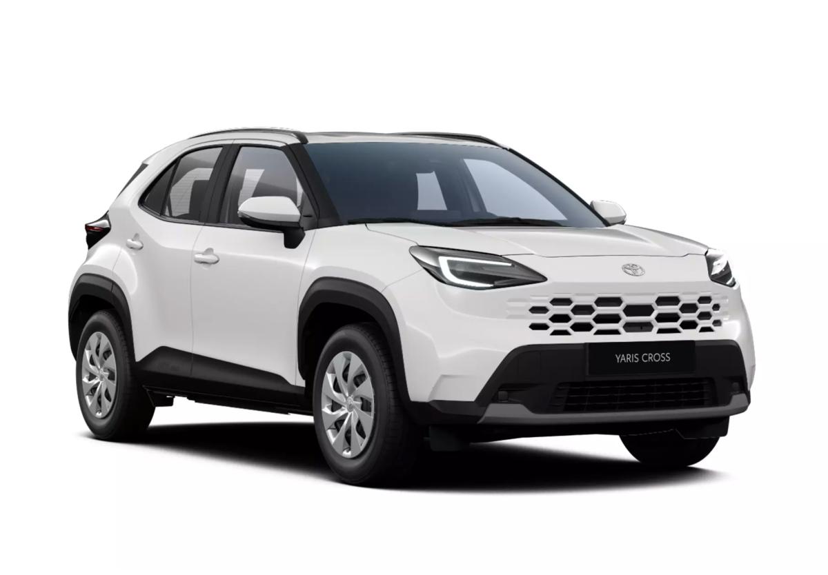 Toyota Yaris Cross Full Option prijs