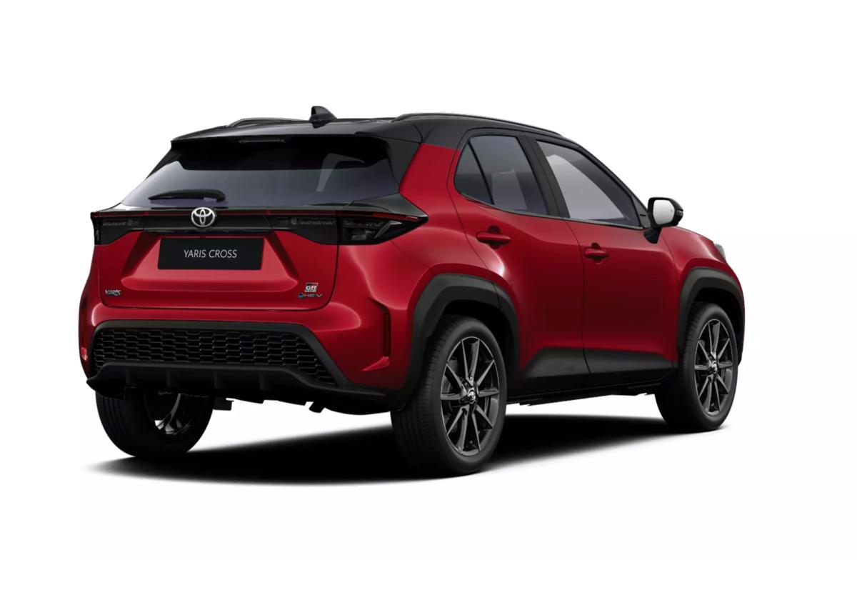 Toyota Yaris Cross Full Option prijs