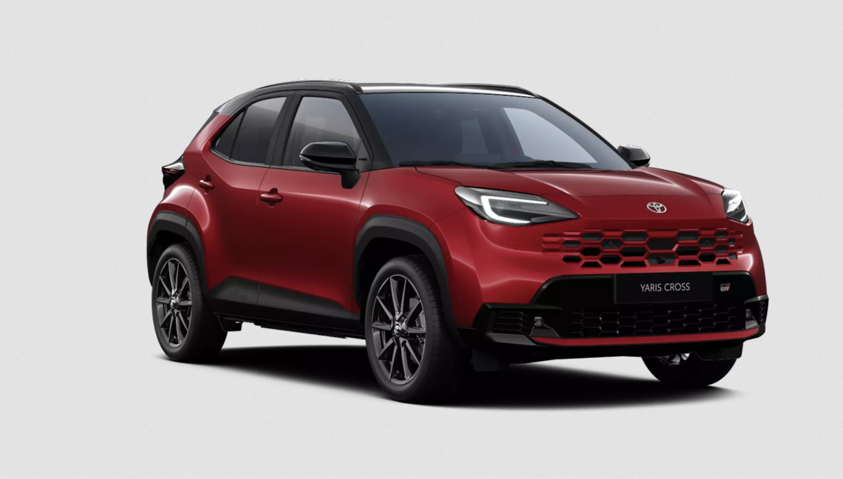 Toyota Yaris Cross Full Option prijs