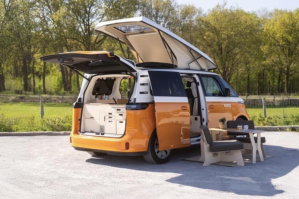 Ventje ID camper 2026