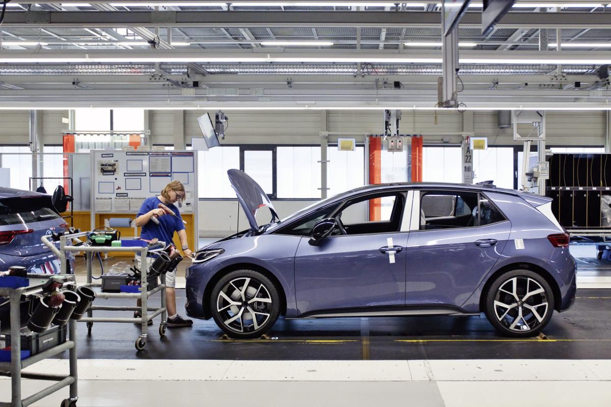 Volkswagen Future Plan 2030