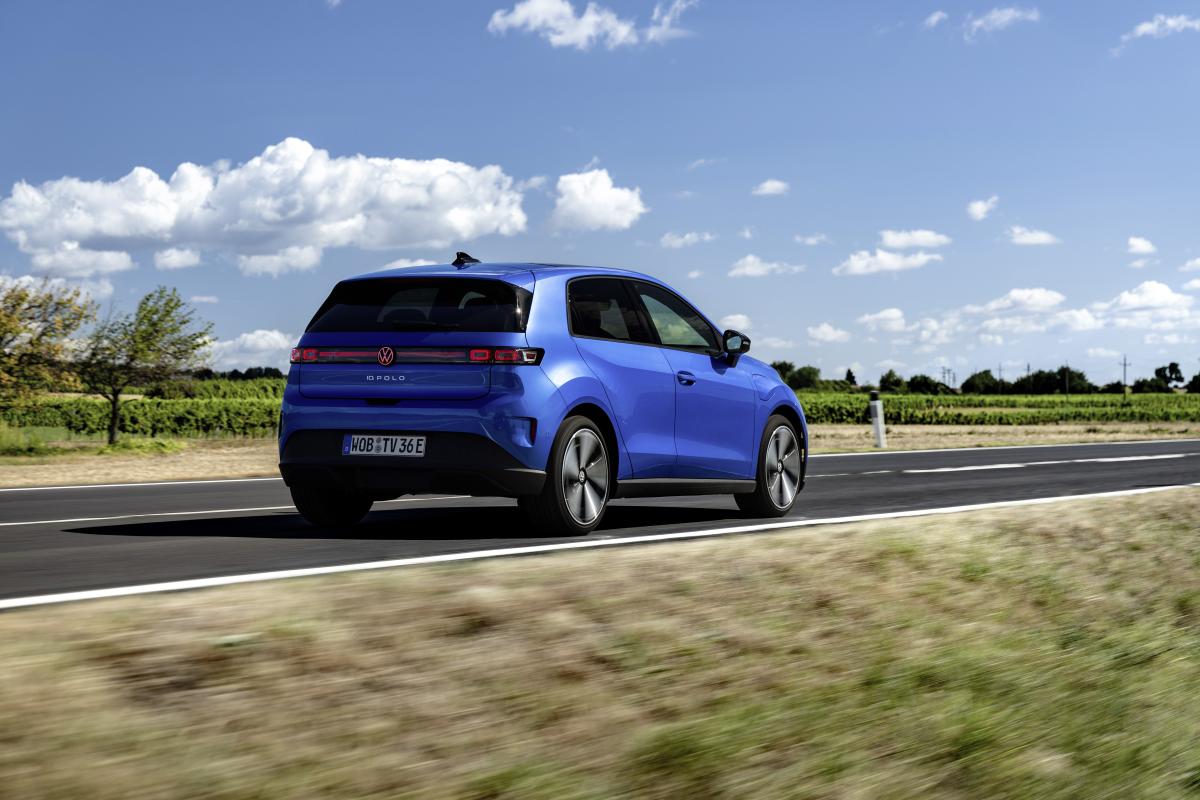 Volkswagen ID.Polo