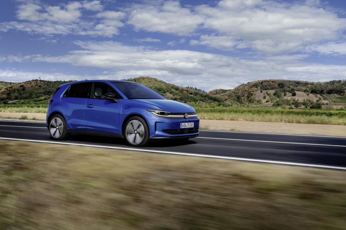 Volkswagen ID.Polo