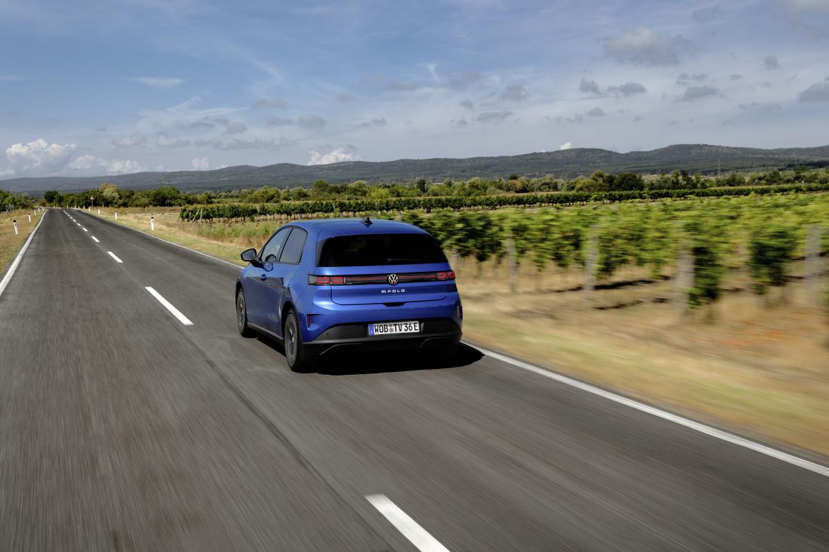 Volkswagen ID.Polo