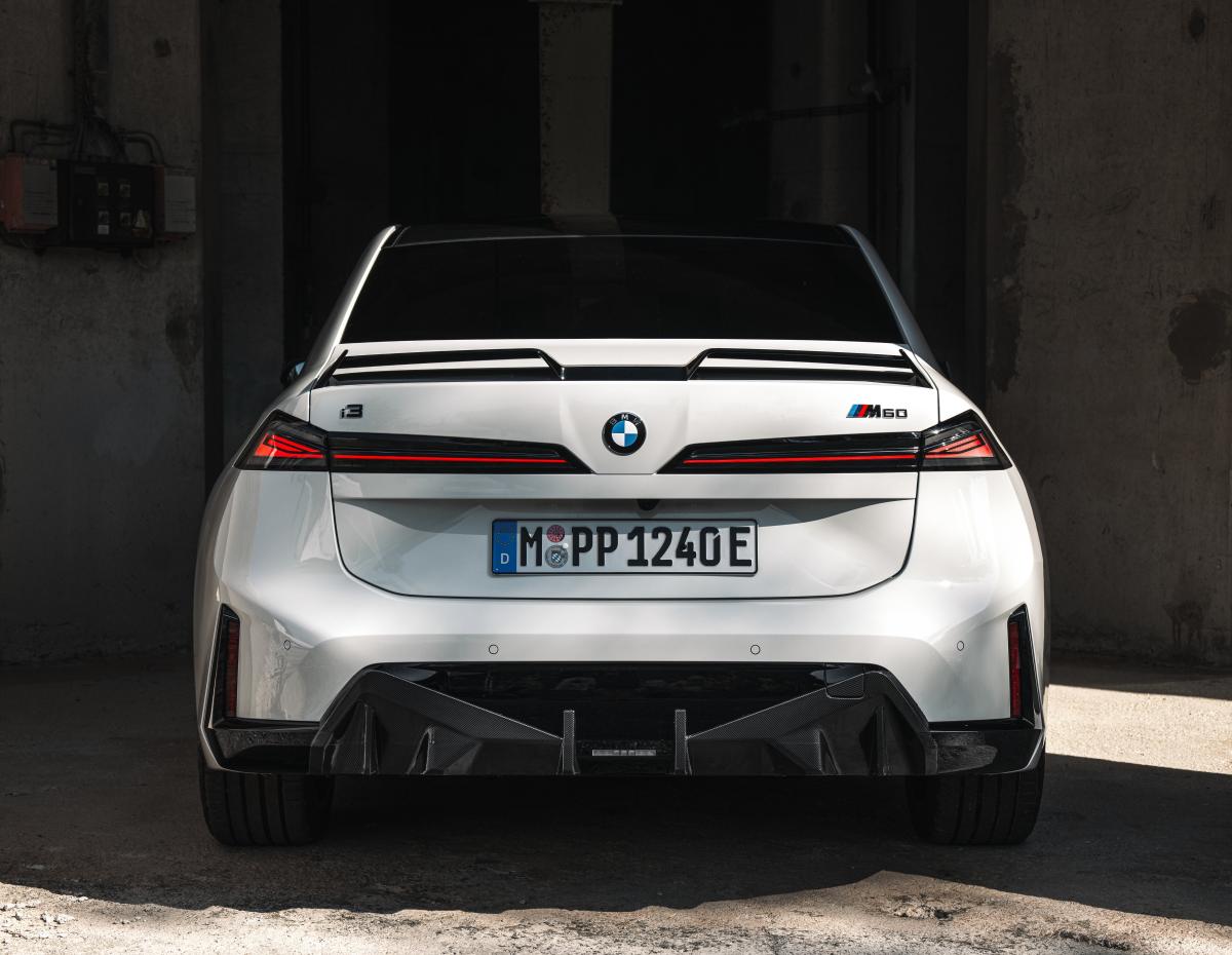 BMW 3 Reeks M Performance parts
