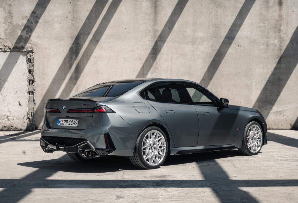 BMW 3 Reeks M Performance parts