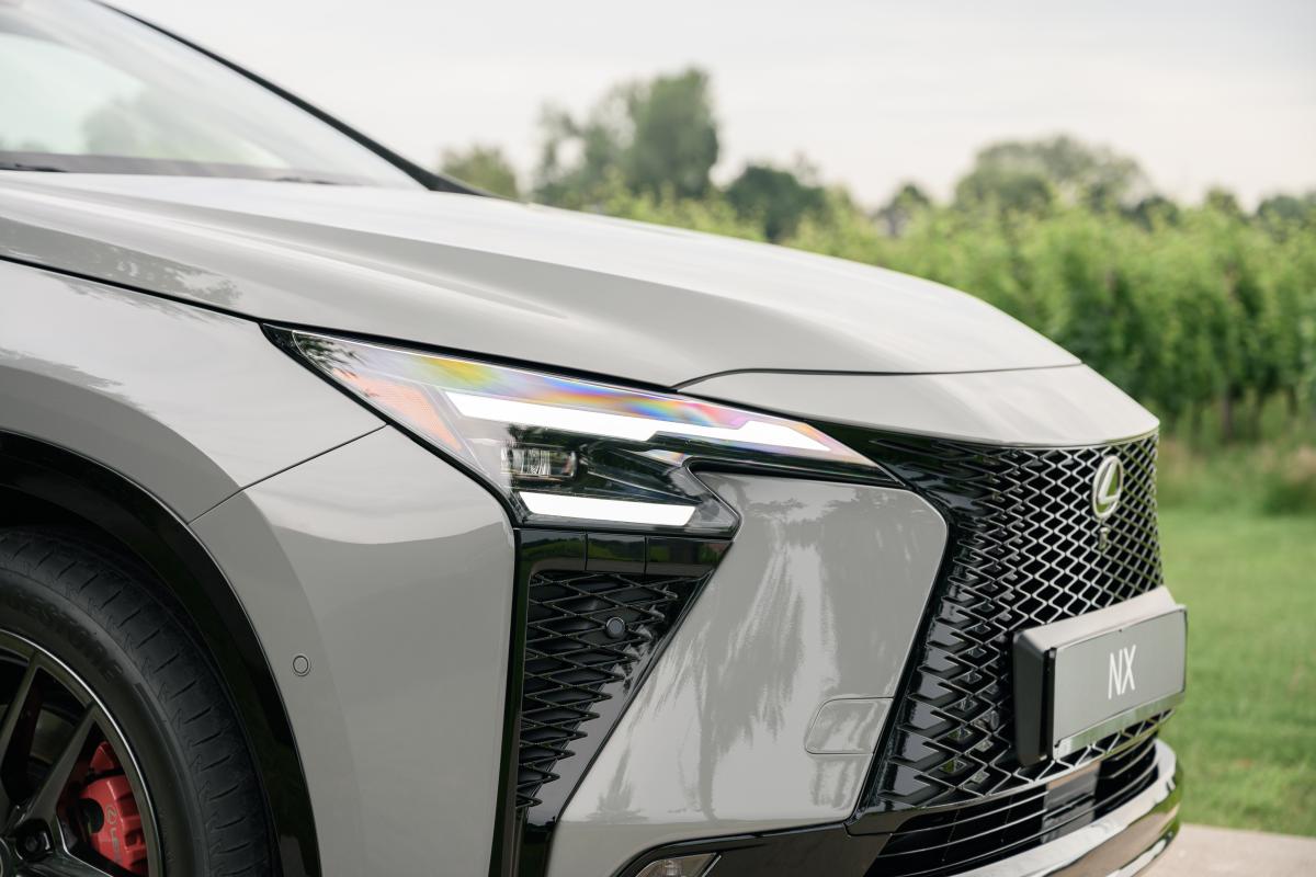 Lexus NX