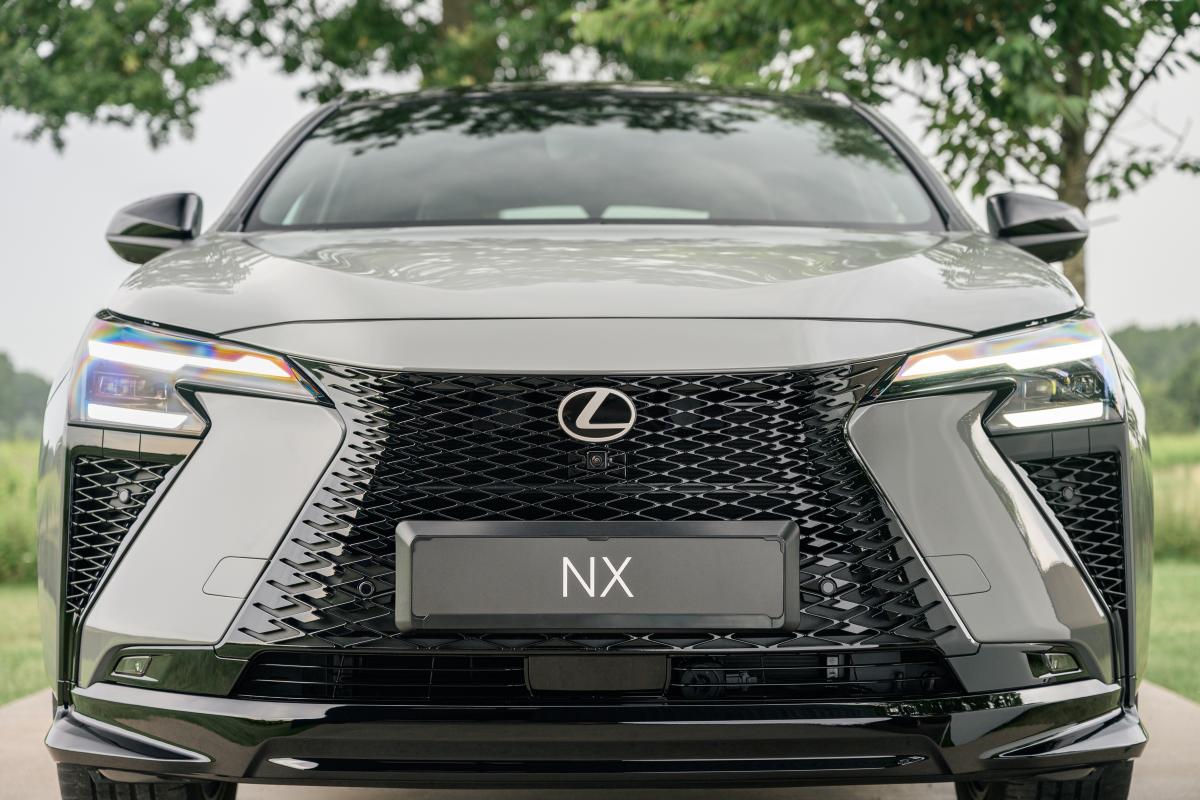 Lexus NX