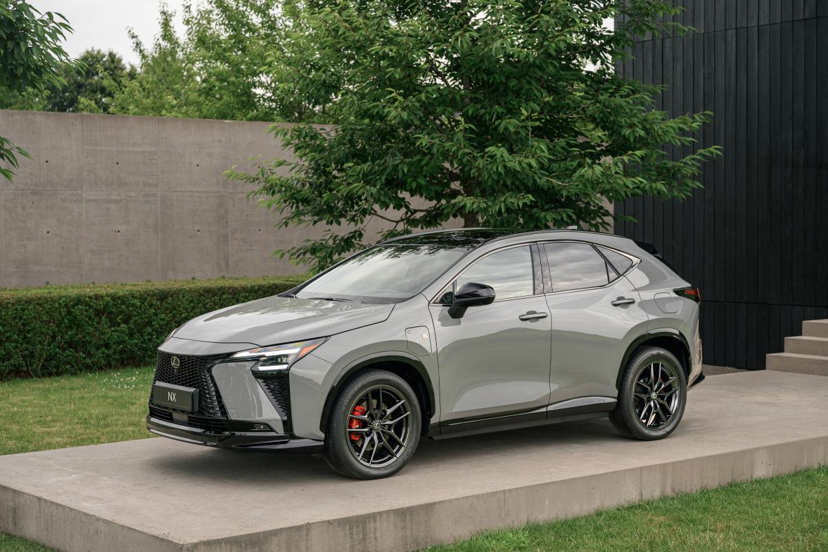 Lexus NX