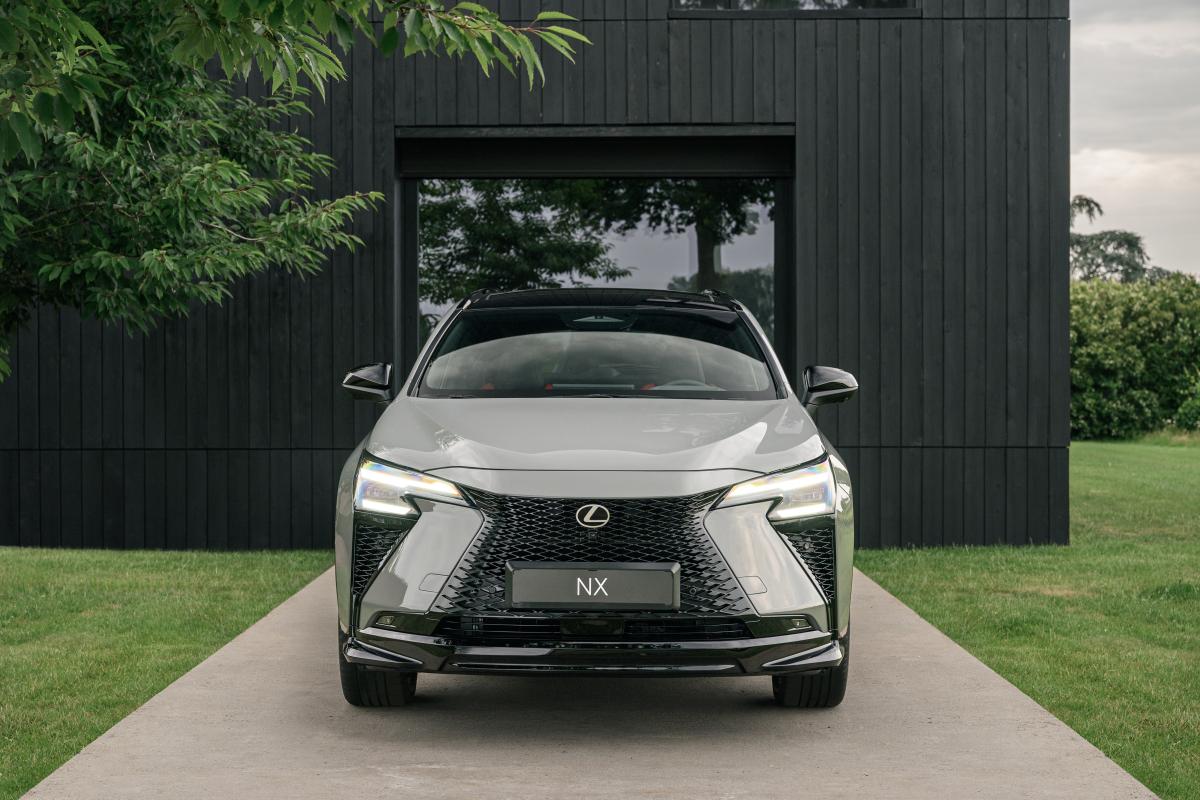 Lexus NX
