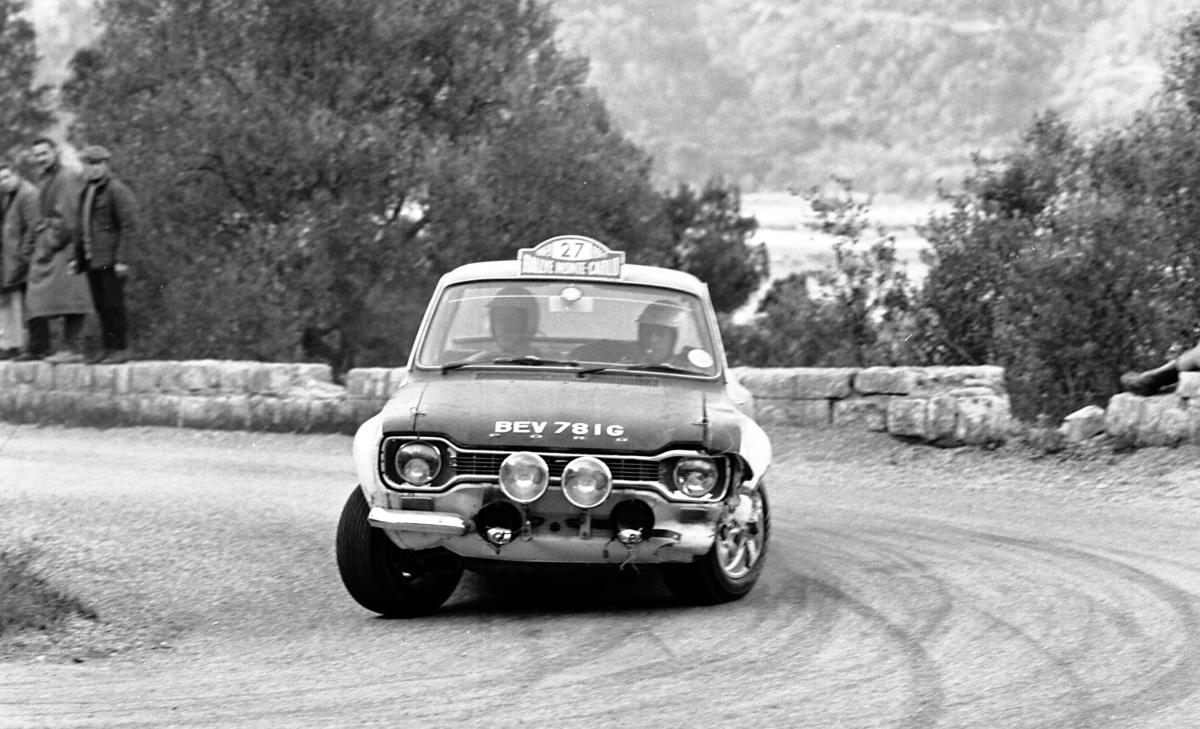 Ford Escort 